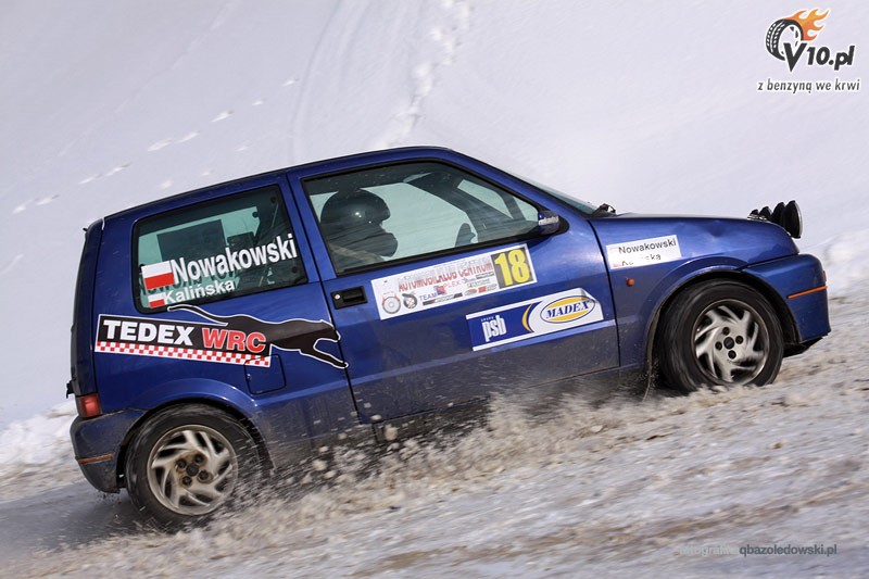 Winter Rally